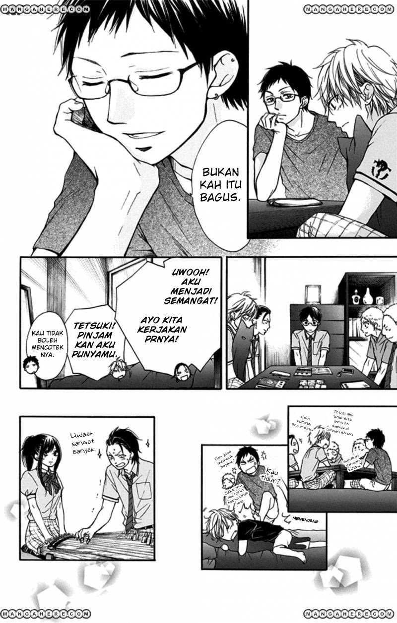 Kono Oto Tomare! Chapter 29 Gambar 13