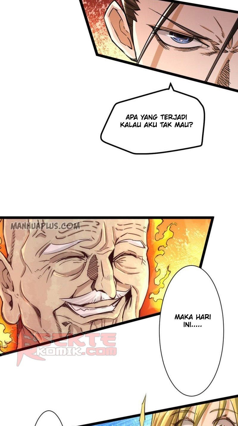 Almighty Master Chapter 70.5 halaman 9