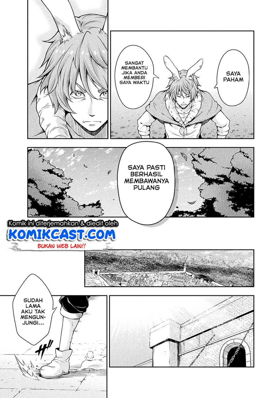 Tensei Shitara Slime Datta Ken: Spin Off Chapter 36 halaman 6