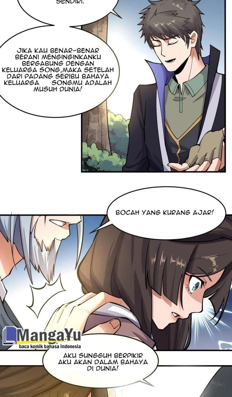 First Dragon Chapter 114 halaman 10