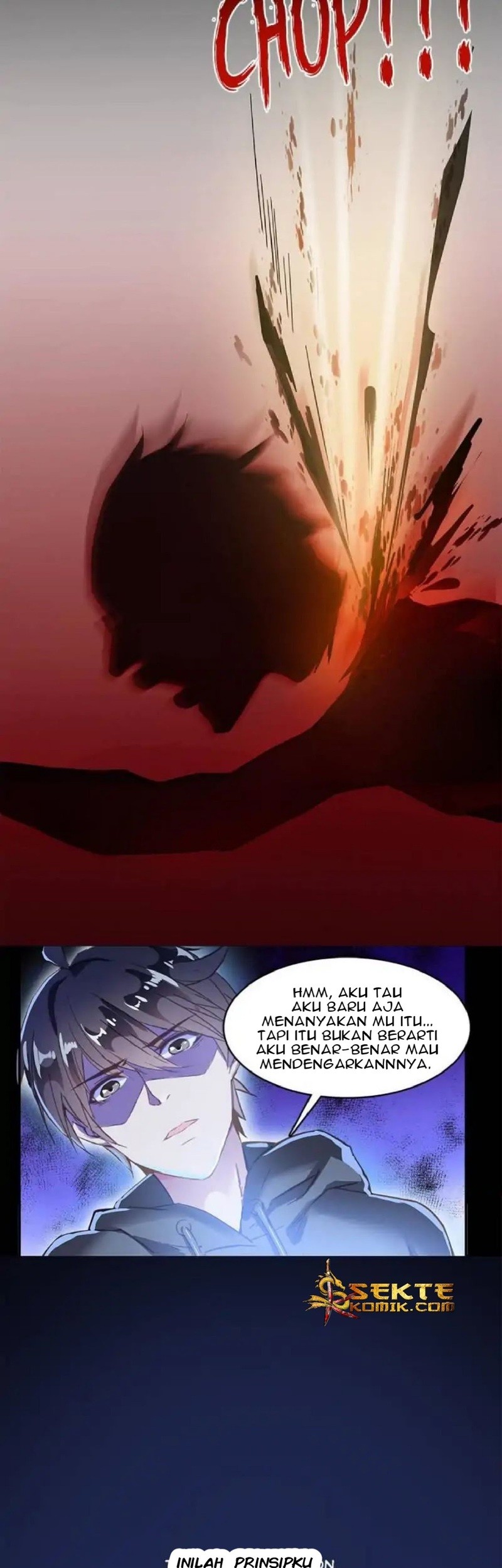 Cultivation Chat Group Chapter 31 Gambar 9