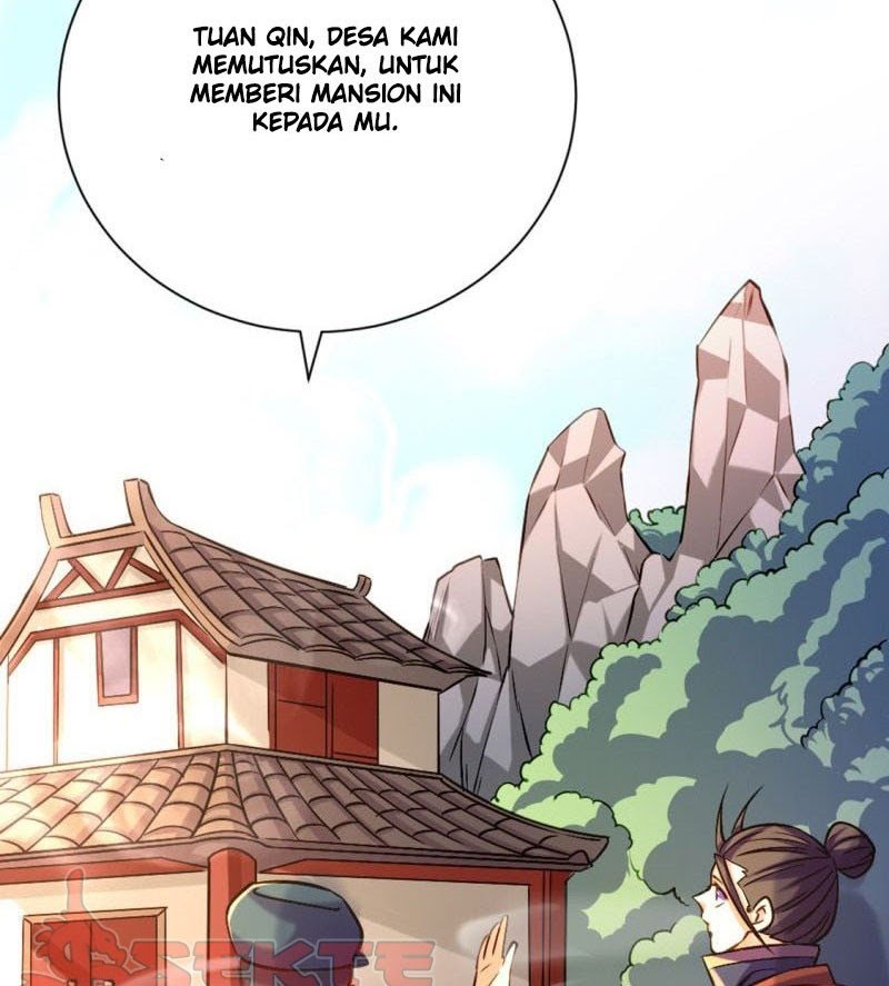 Almighty Master Chapter 72.5 halaman 9
