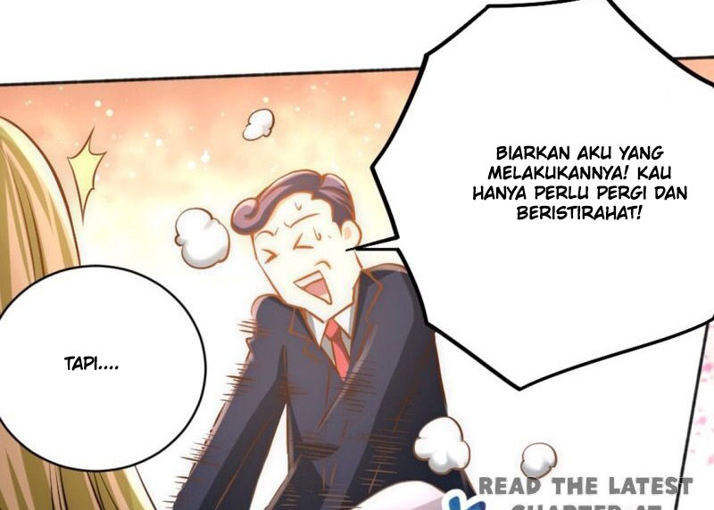 Almighty Master Chapter 73.5 halaman 9
