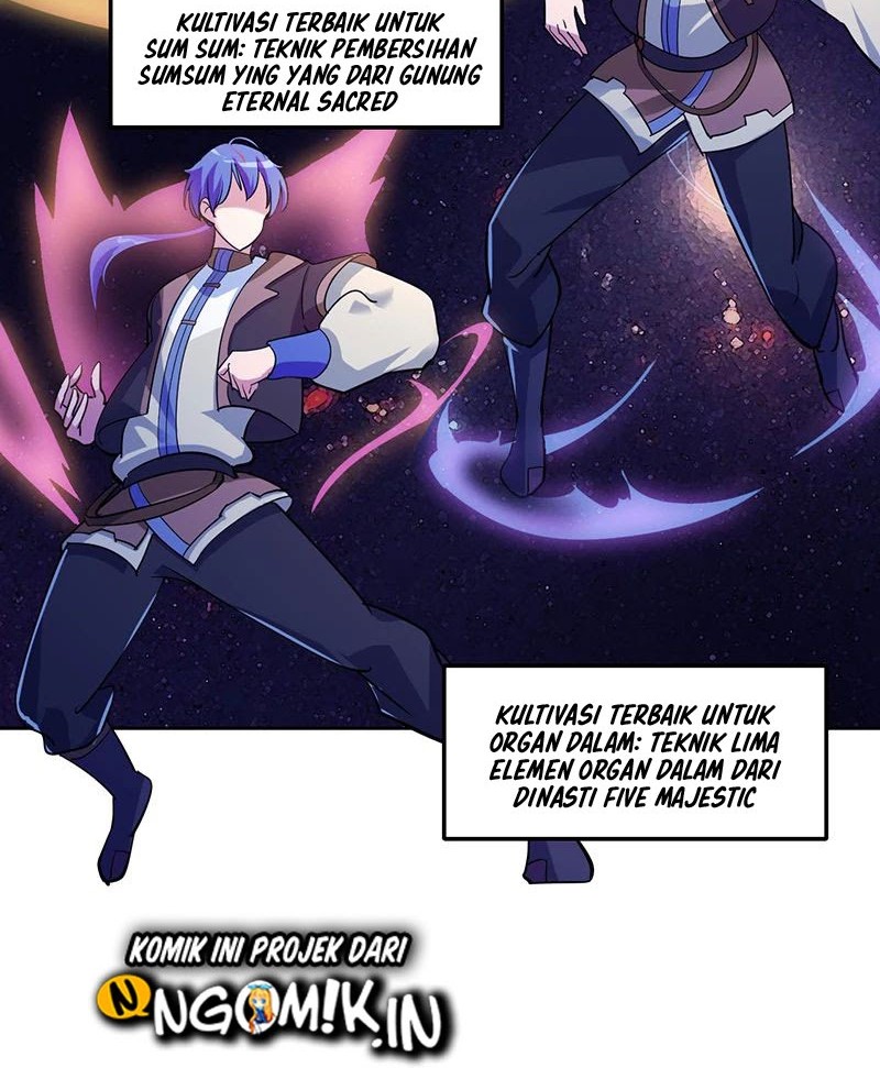Martial Arts Reigns Chapter 63 halaman 10