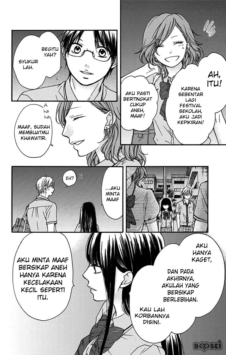 Kono Oto Tomare! Chapter 30 Gambar 13