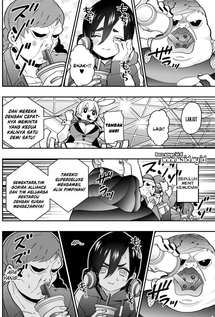 Kimi no Koto ga Dai Dai Dai Dai Daisuki na 100-ri no Kanojo Chapter 26 Gambar 6