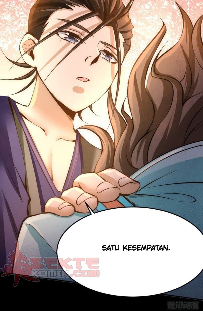 Almighty Master Chapter 77.5 halaman 9