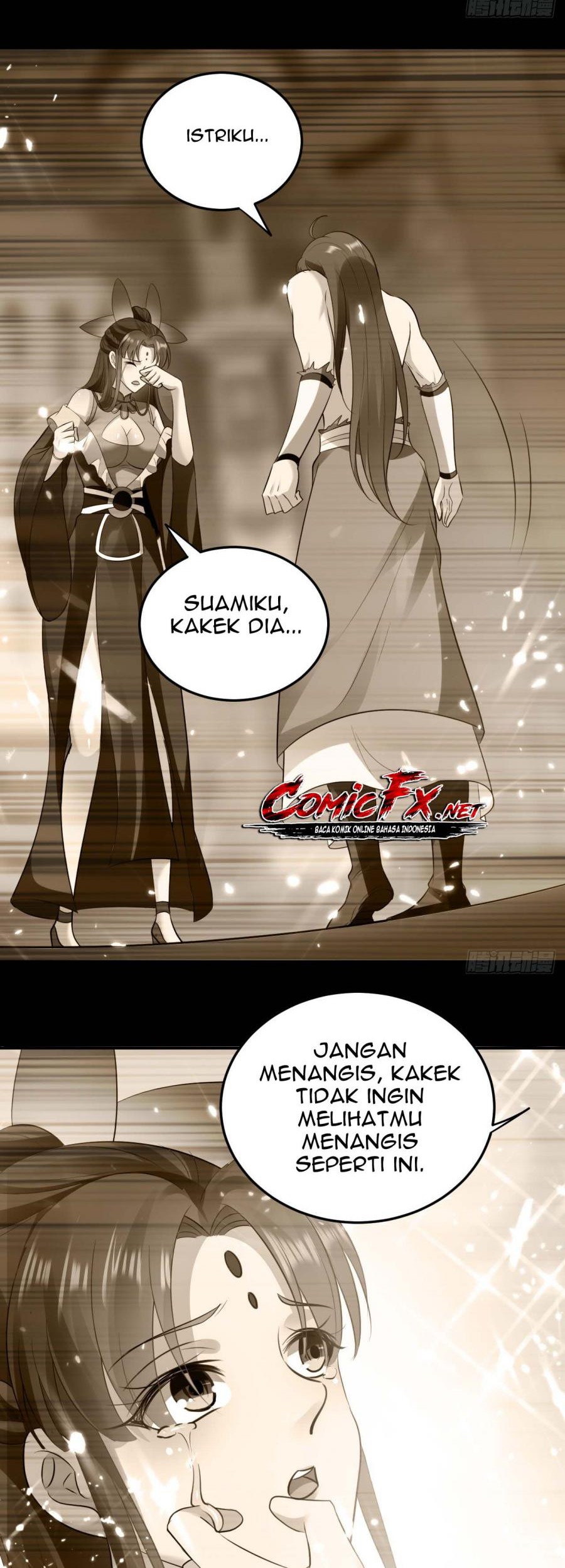 Outsider Super Son In Law Chapter 26 halaman 8