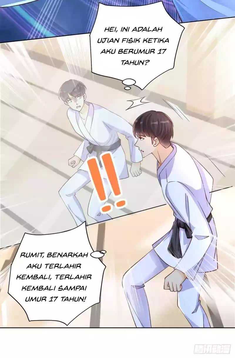Return of the Reborn God Emperor Chapter 1 – halaman 8