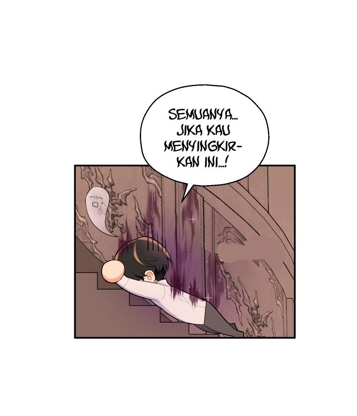 Silver Demon King Chapter 03 Gambar 22