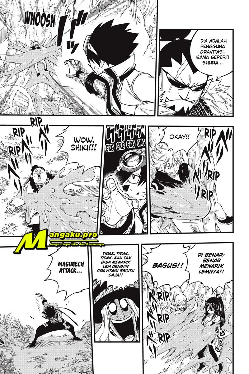 Eden's Zero Chapter 116 Gambar 6