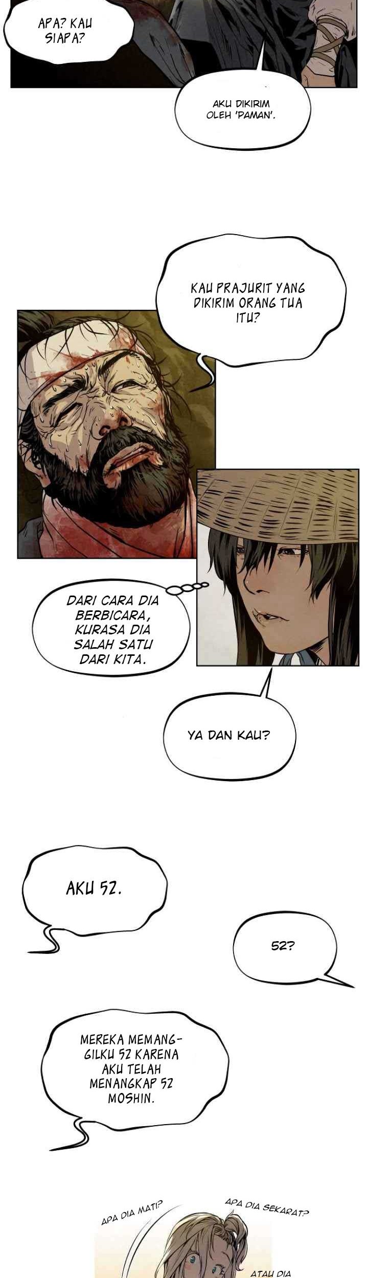 Moshin Hunter Chapter 2 halaman 10