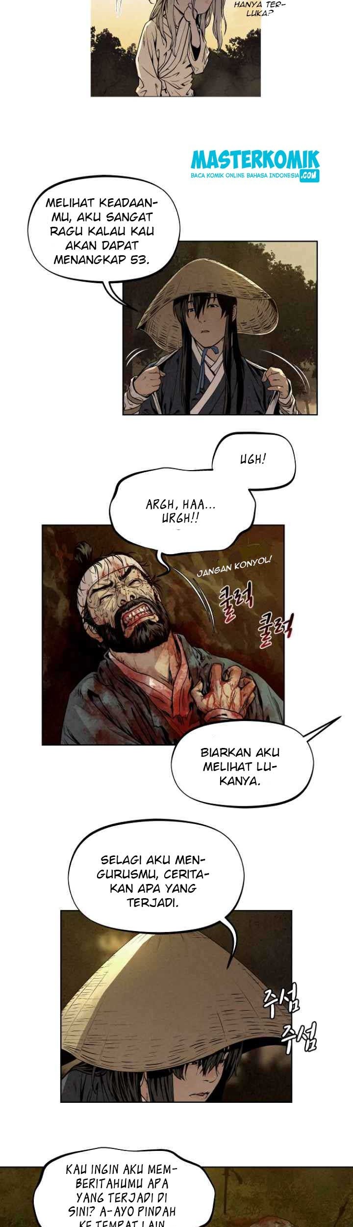 Moshin Hunter Chapter 2 halaman 11