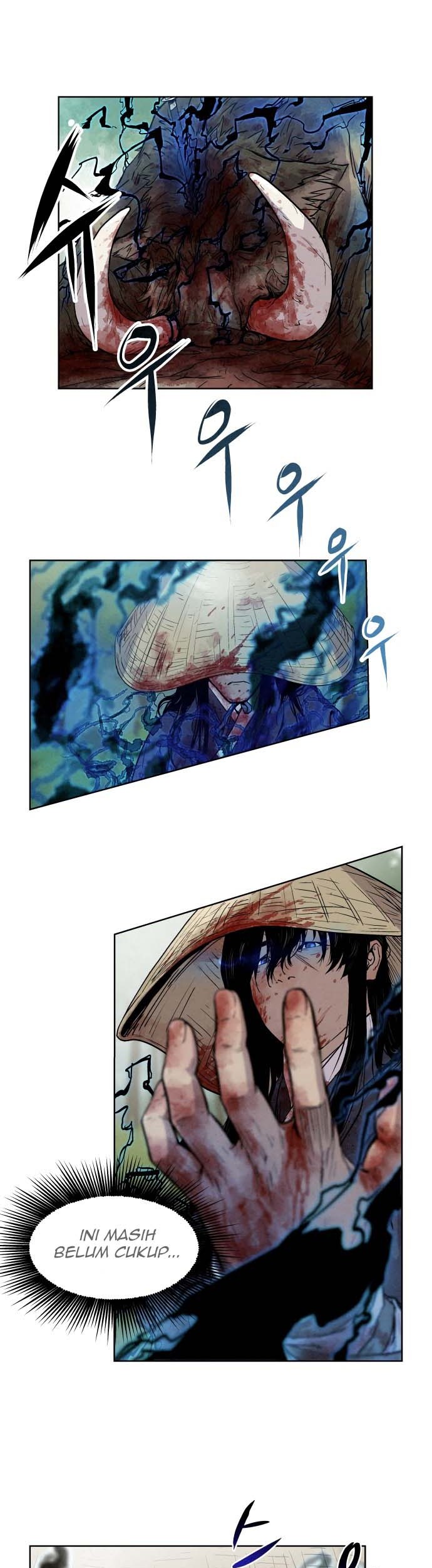 Moshin Hunter Chapter 01 Gambar 12