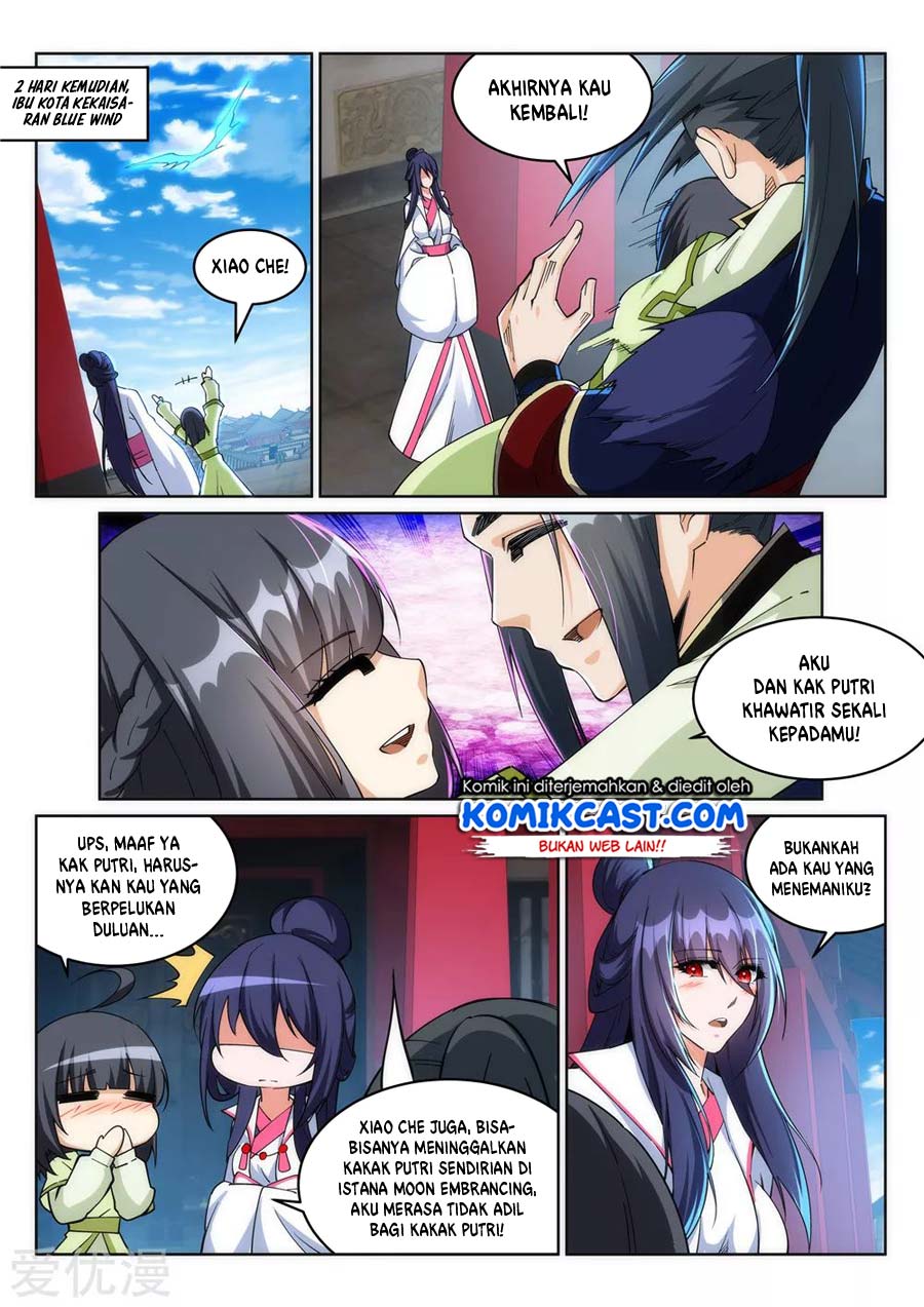 Against the Gods Chapter 214 Gambar 6
