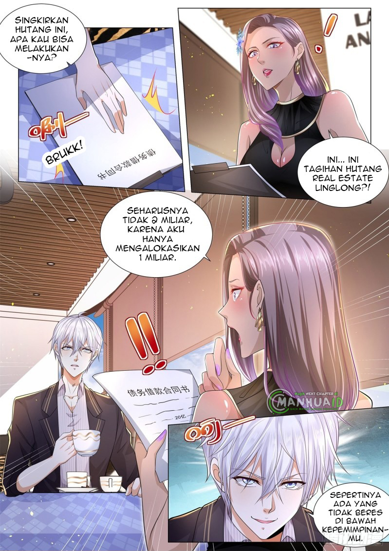 Shen Hao’s Heavenly Fall System Chapter 162 halaman 6