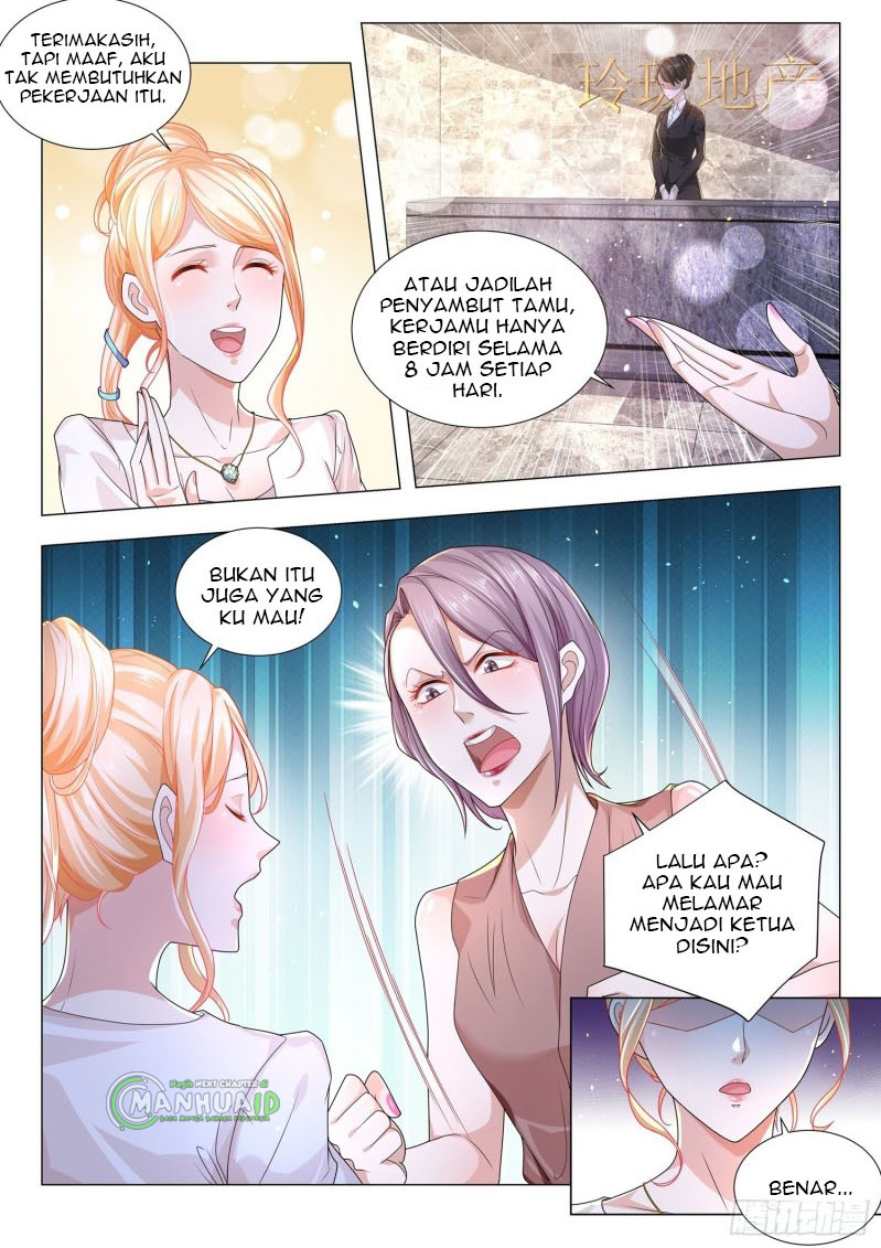 Shen Hao’s Heavenly Fall System Chapter 160 halaman 6
