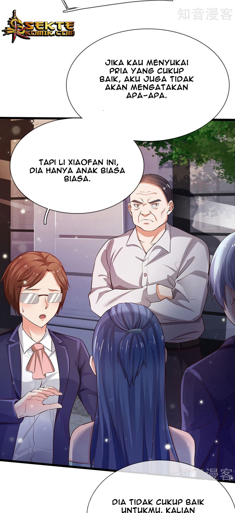 I am Daxianzun Chapter 230 Gambar 10