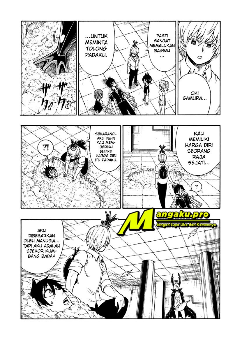 Moriking Chapter 25 halaman 6
