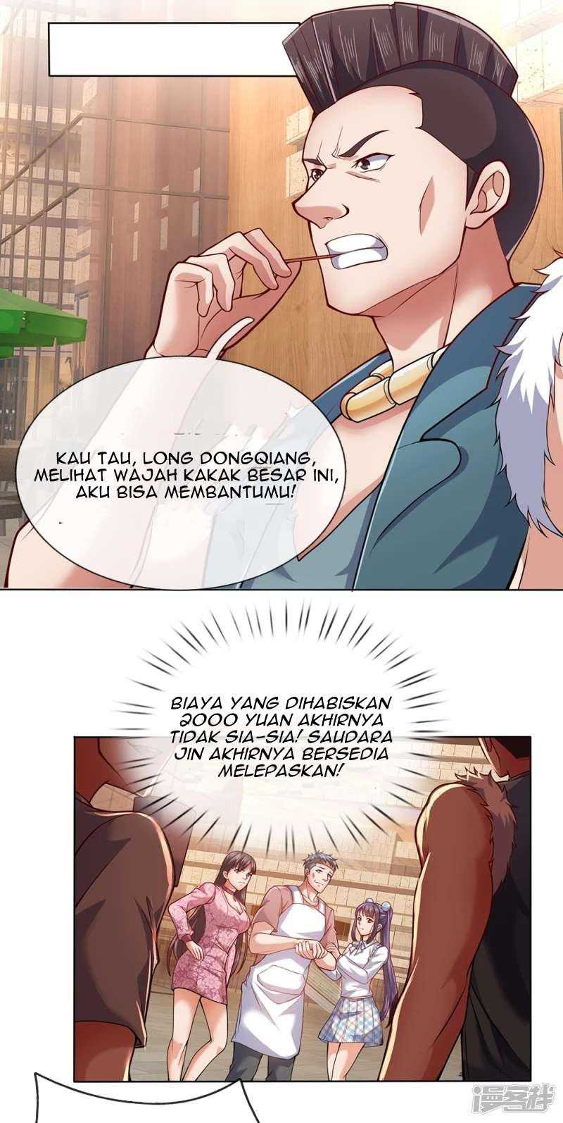 I Am the Invincible God of War Chapter 24 Gambar 6