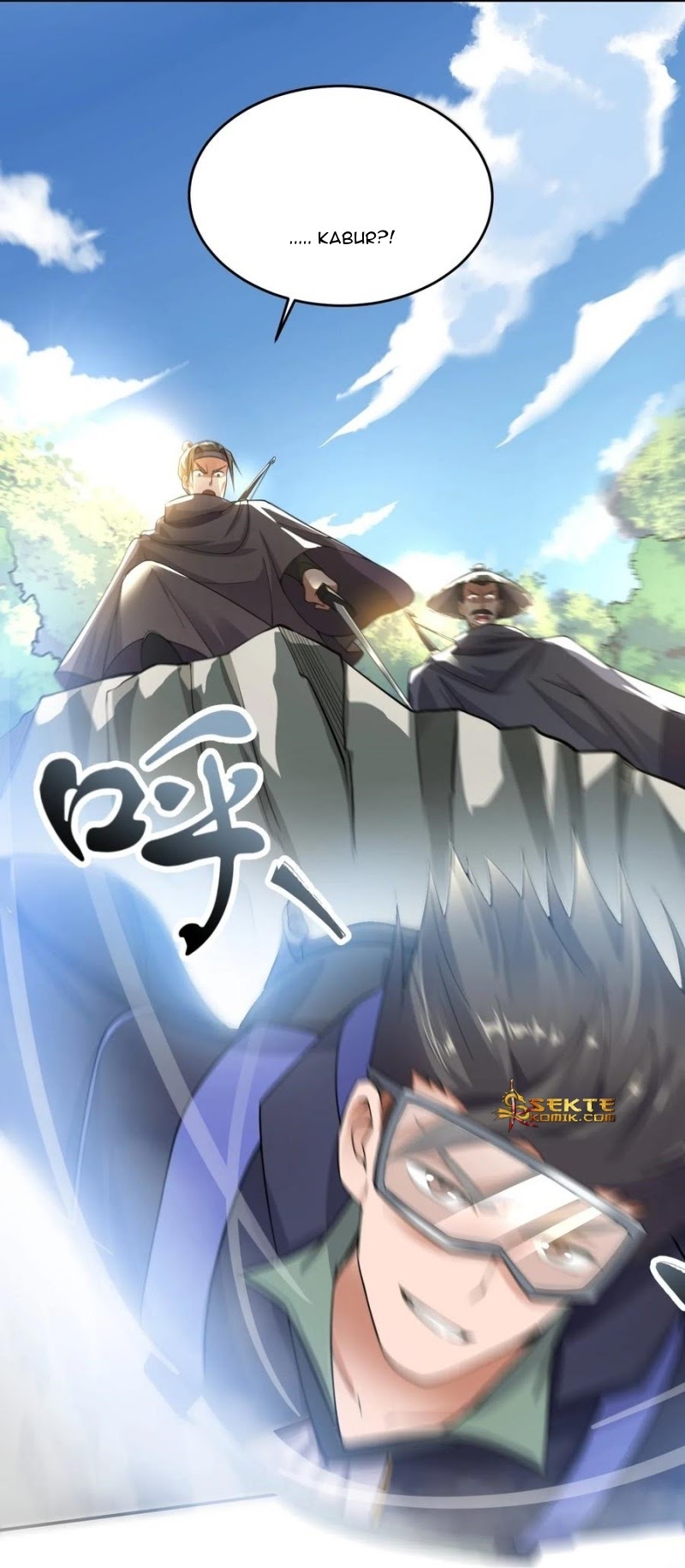 First Dragon Chapter 116 halaman 11