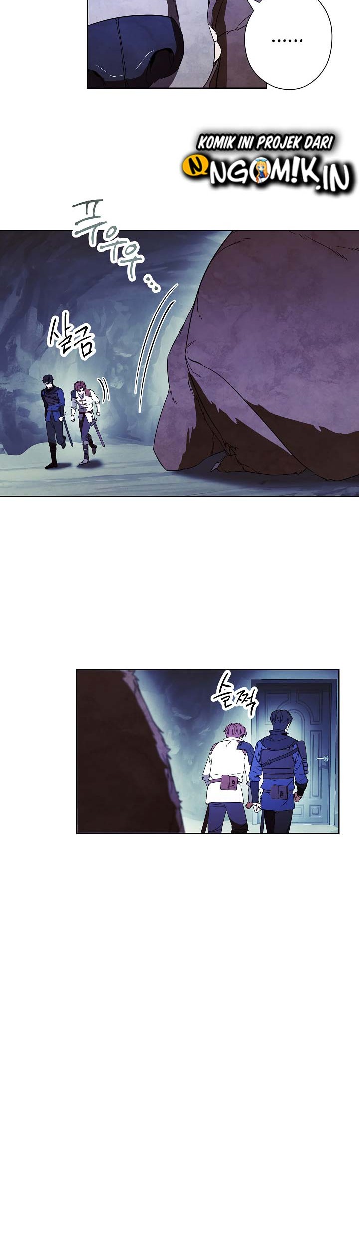 The Live Chapter 46 halaman 15