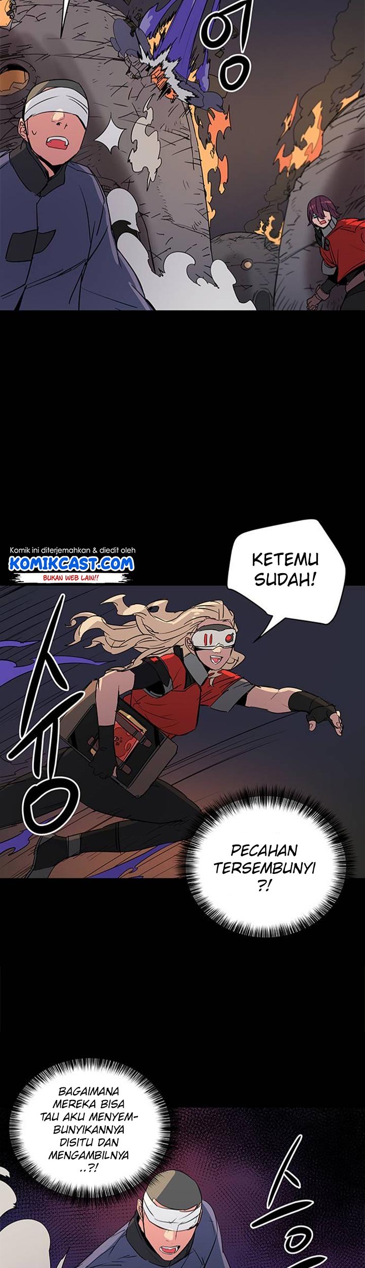 Get Life Chapter 40 halaman 13