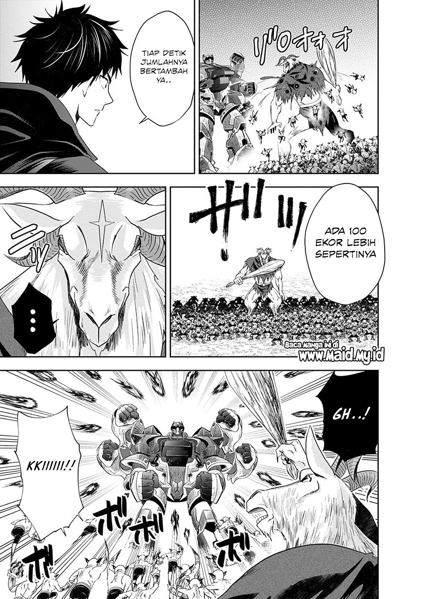 Ore No Ie Ga Maryoku Spot Datta Ken: Sundeiru Dake De Sekai Saikyou Chapter 55 Gambar 6