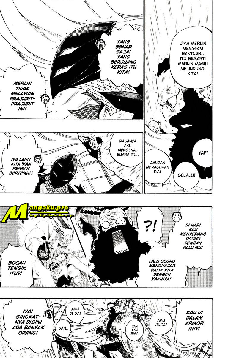 Radiant Chapter 66 halaman 6