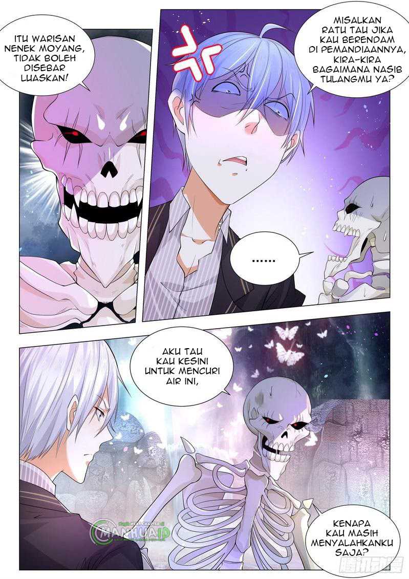 Shen Hao’s Heavenly Fall System Chapter 163 halaman 6