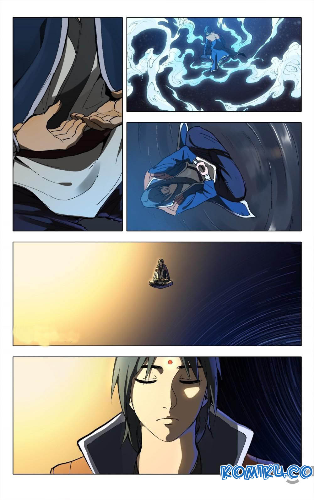 Master of Legendary Realms Chapter 177 Gambar 6