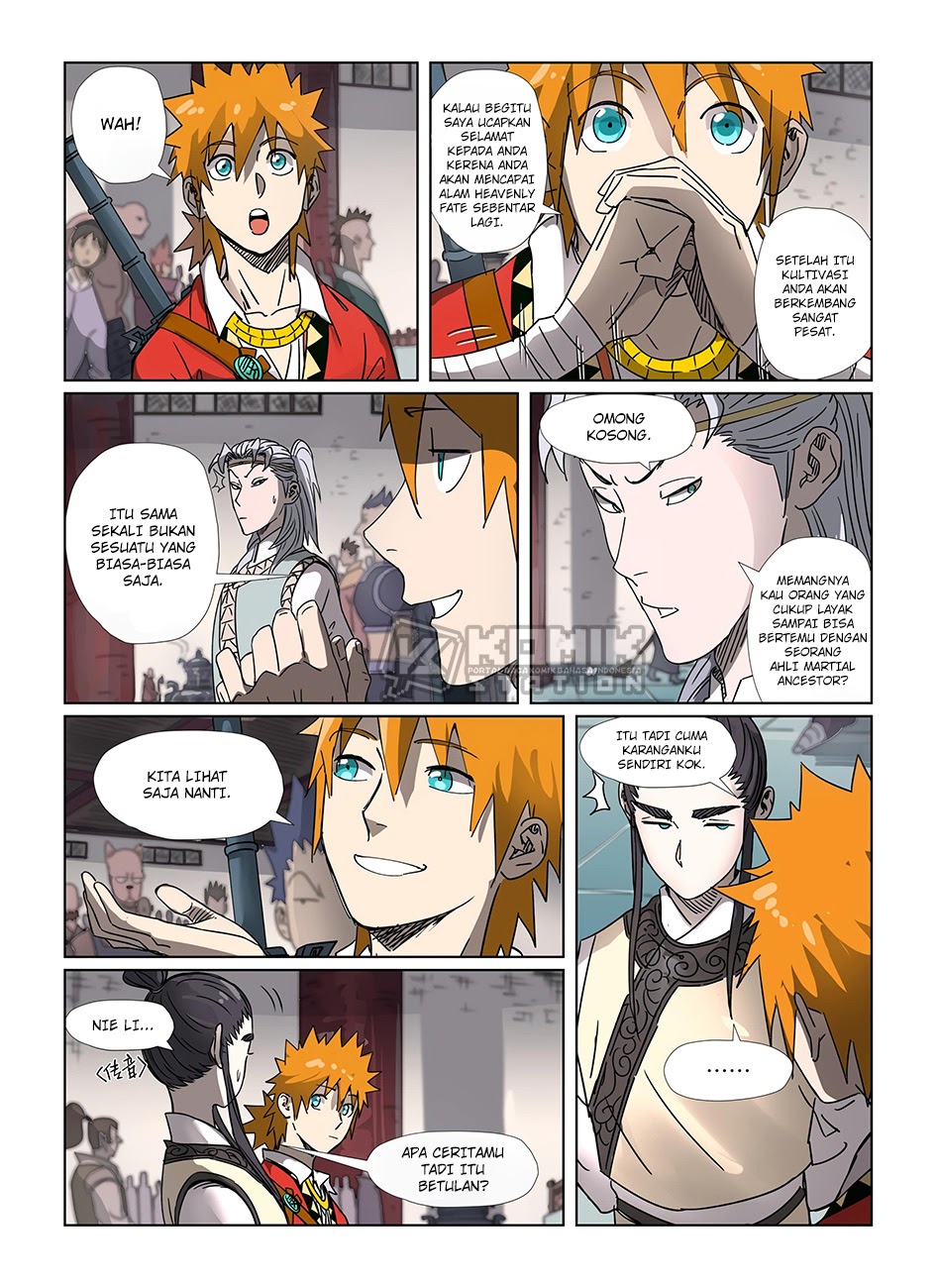 Tales of Demons and Gods Chapter 299.5 Gambar 6