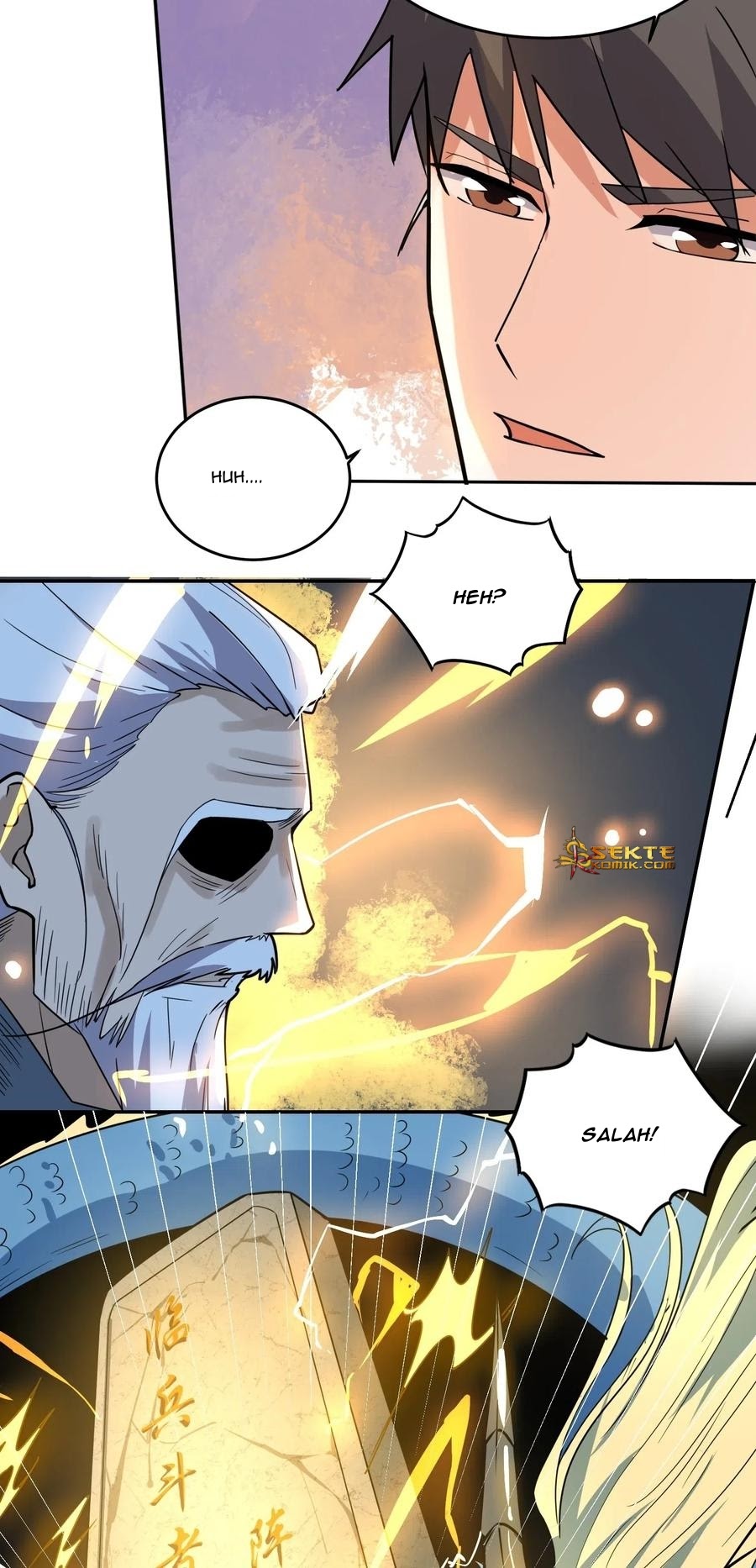 First Dragon Chapter 118 halaman 11