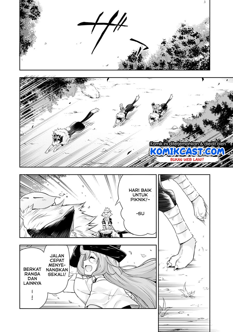 Tensei Shitara Slime Datta Ken: Spin Off Chapter 38 halaman 7
