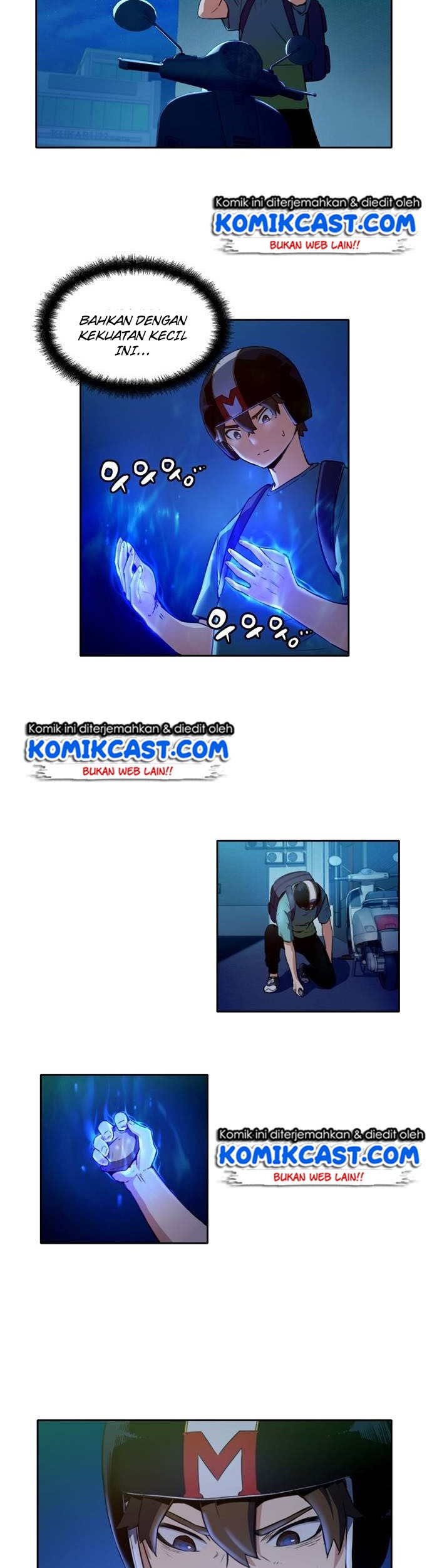 OOPARTS Chapter 17 halaman 8