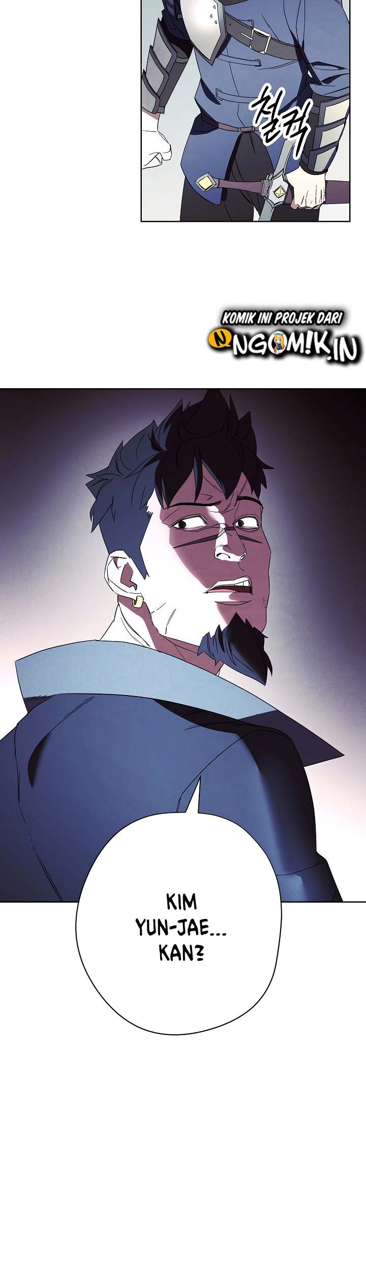 The Live Chapter 48 halaman 13