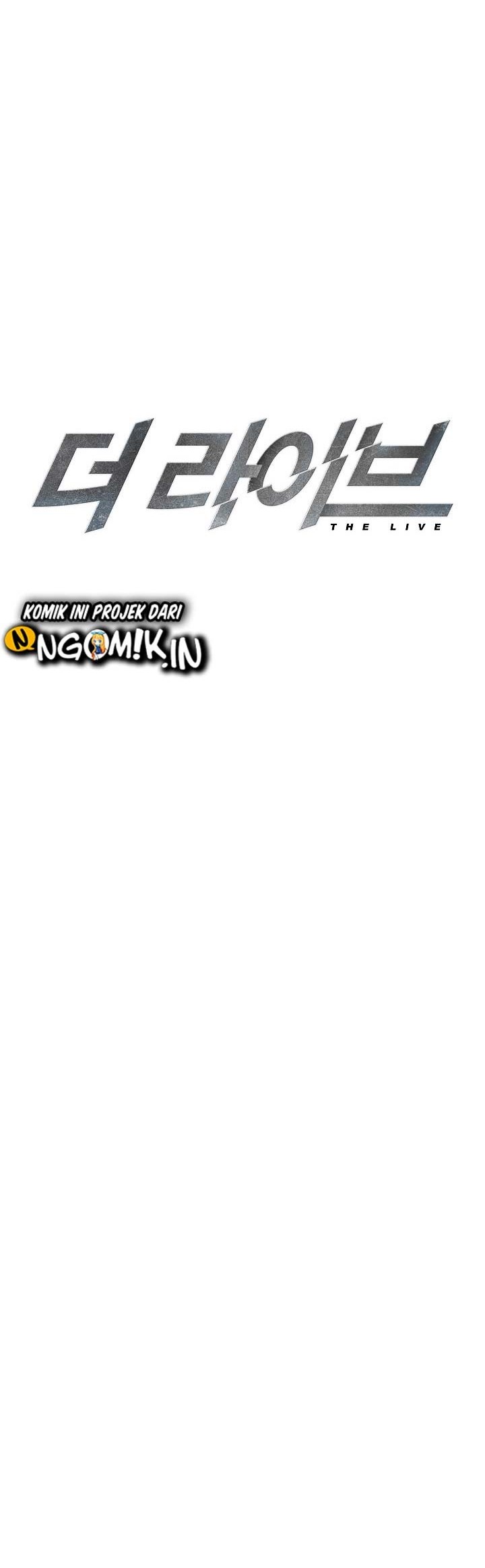 The Live Chapter 48 halaman 14