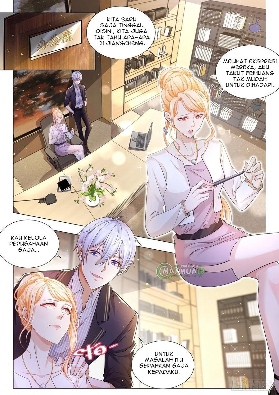 Shen Hao’s Heavenly Fall System Chapter 166 halaman 6
