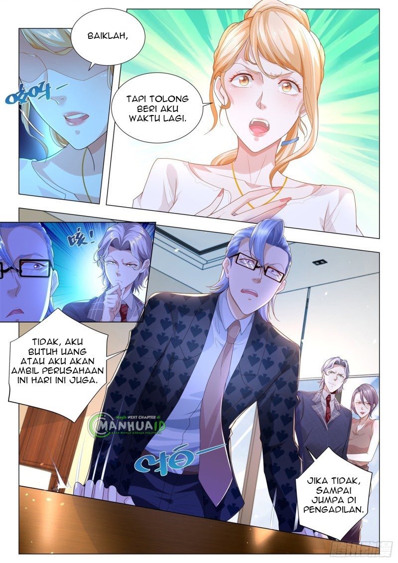 Shen Hao’s Heavenly Fall System Chapter 165 halaman 6