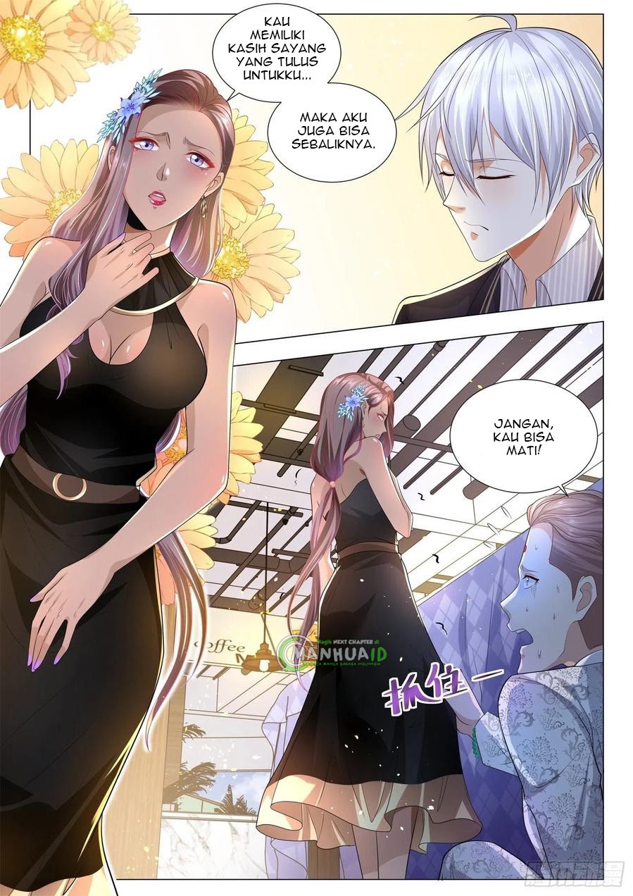 Shen Hao’s Heavenly Fall System Chapter 164 halaman 6