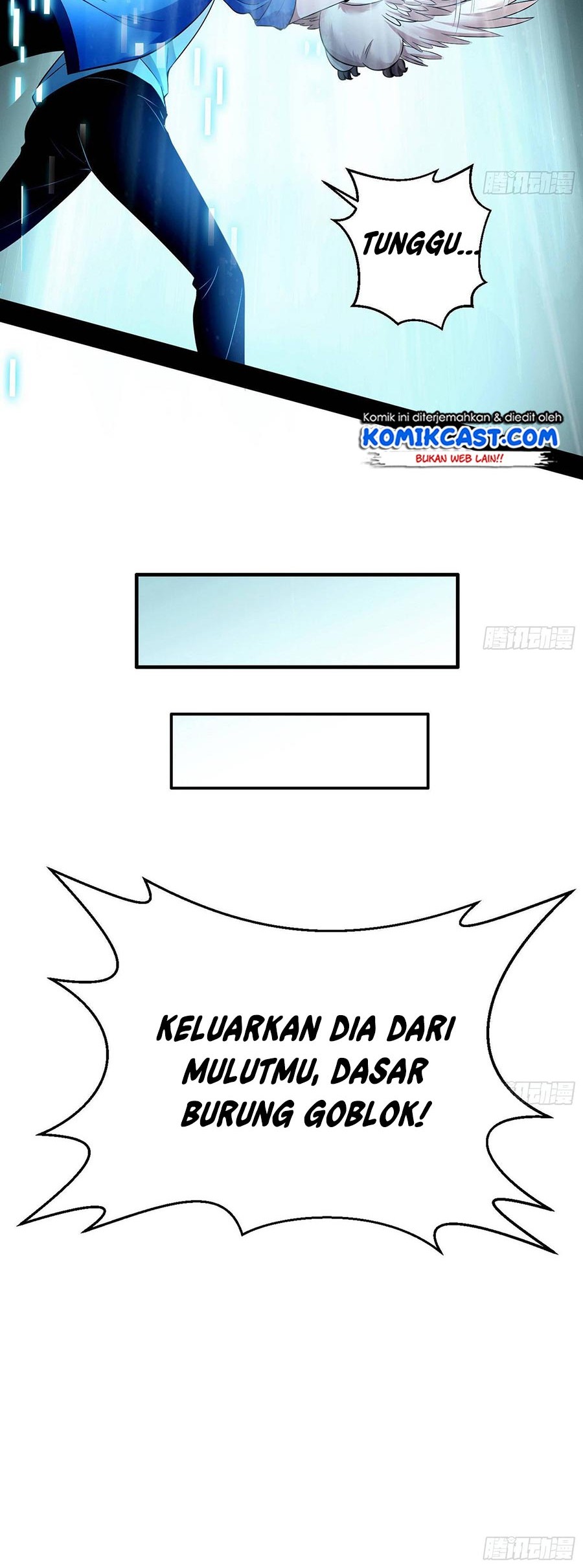 I’m An Evil God Chapter 72 halaman 15