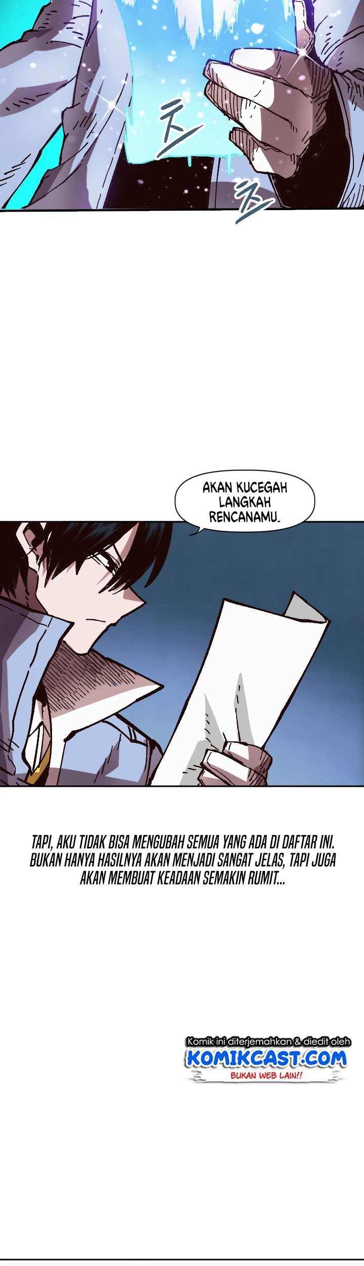 Slave B Chapter 47 halaman 16