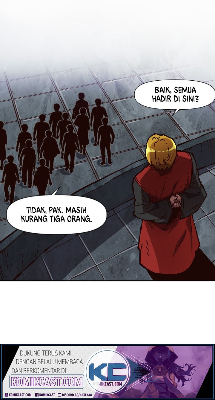 Slave B Chapter 47 halaman 17