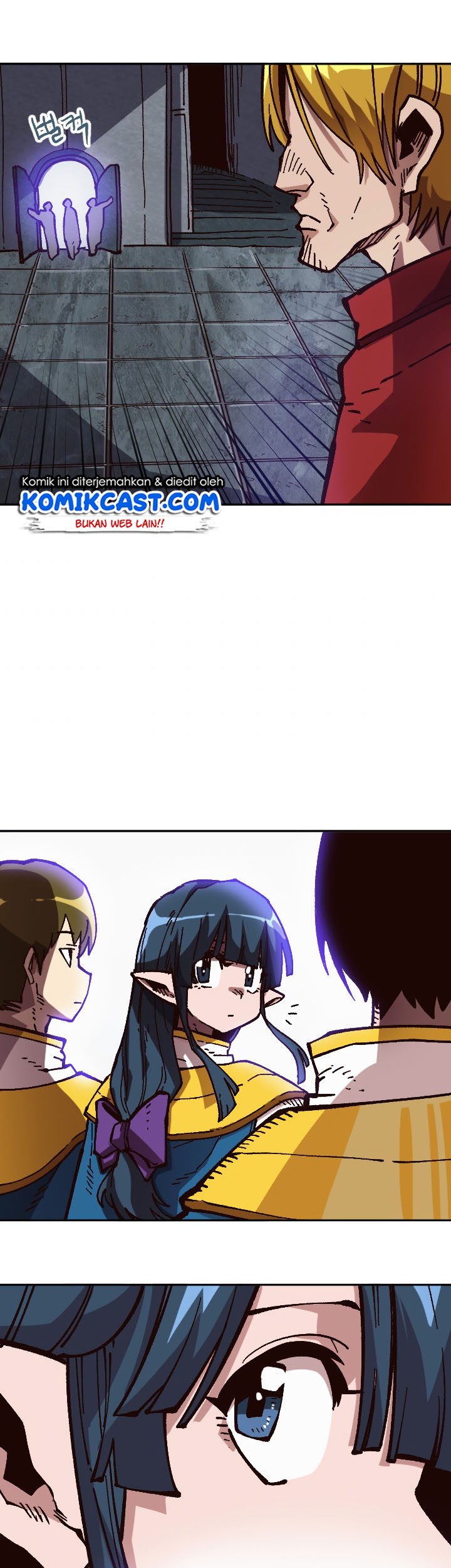 Slave B Chapter 47 halaman 18