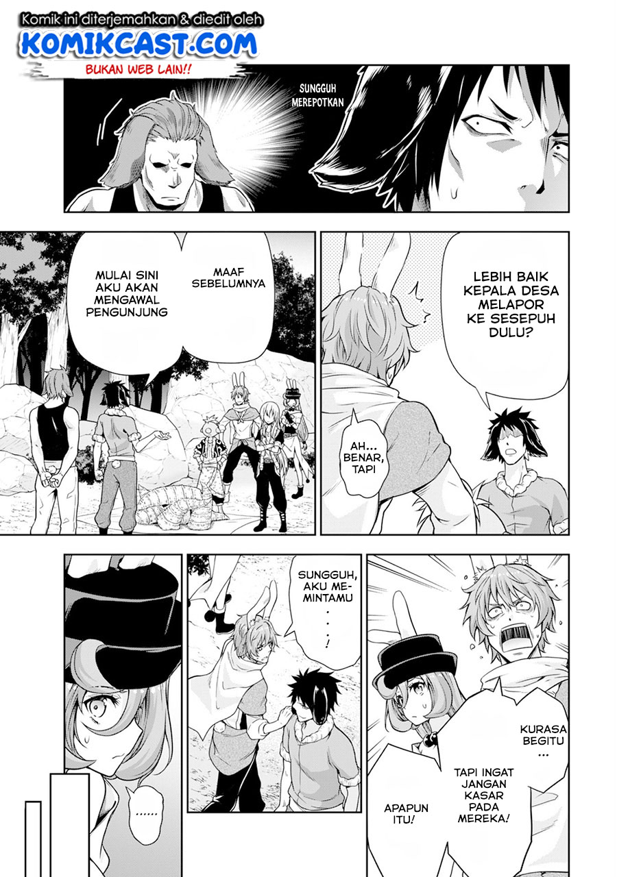 Tensei Shitara Slime Datta Ken: Spin Off Chapter 39 halaman 6
