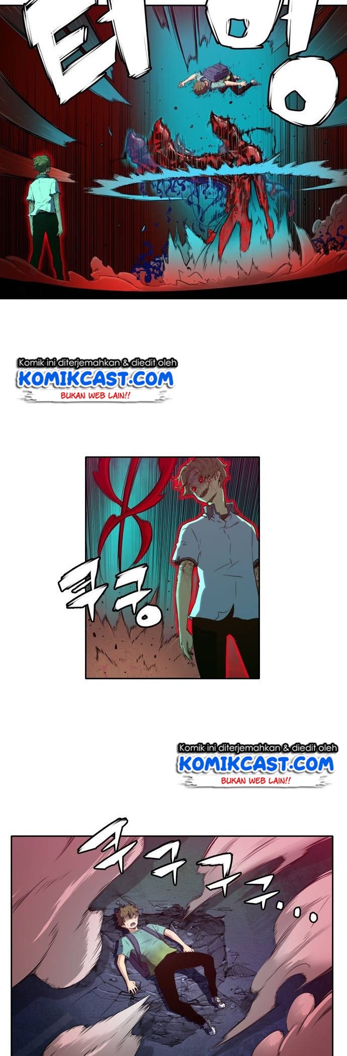 OOPARTS Chapter 19 halaman 9