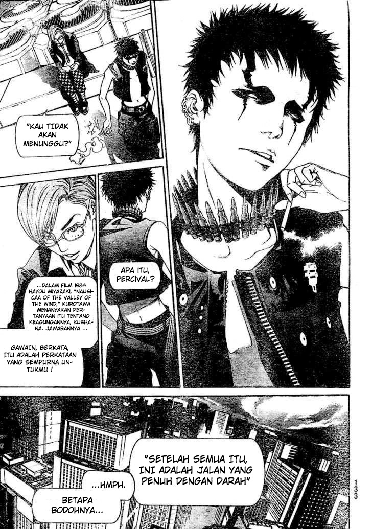 Air Gear Chapter 231 Gambar 6