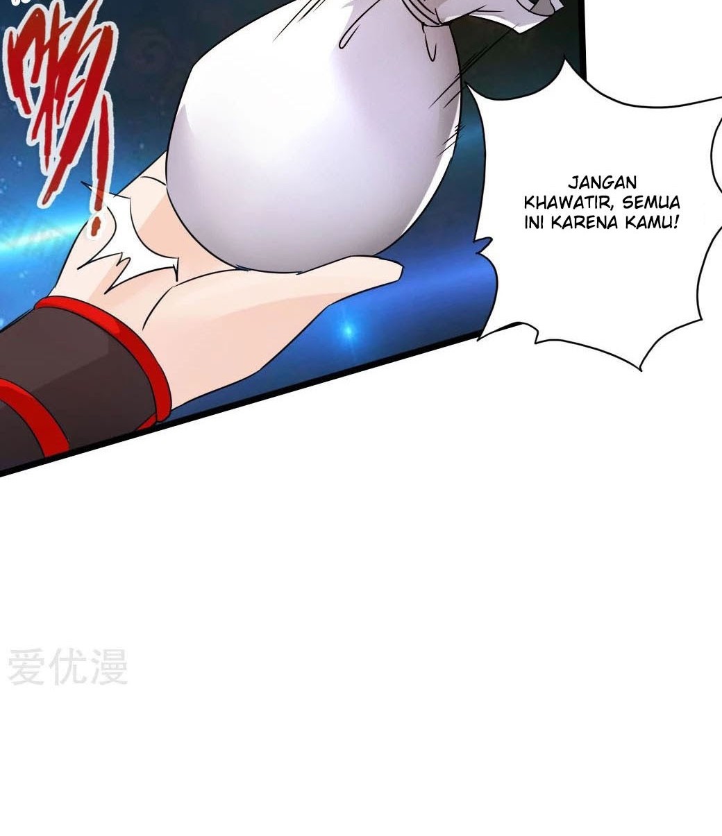 Xianwu Dizun Chapter 40.5 halaman 9