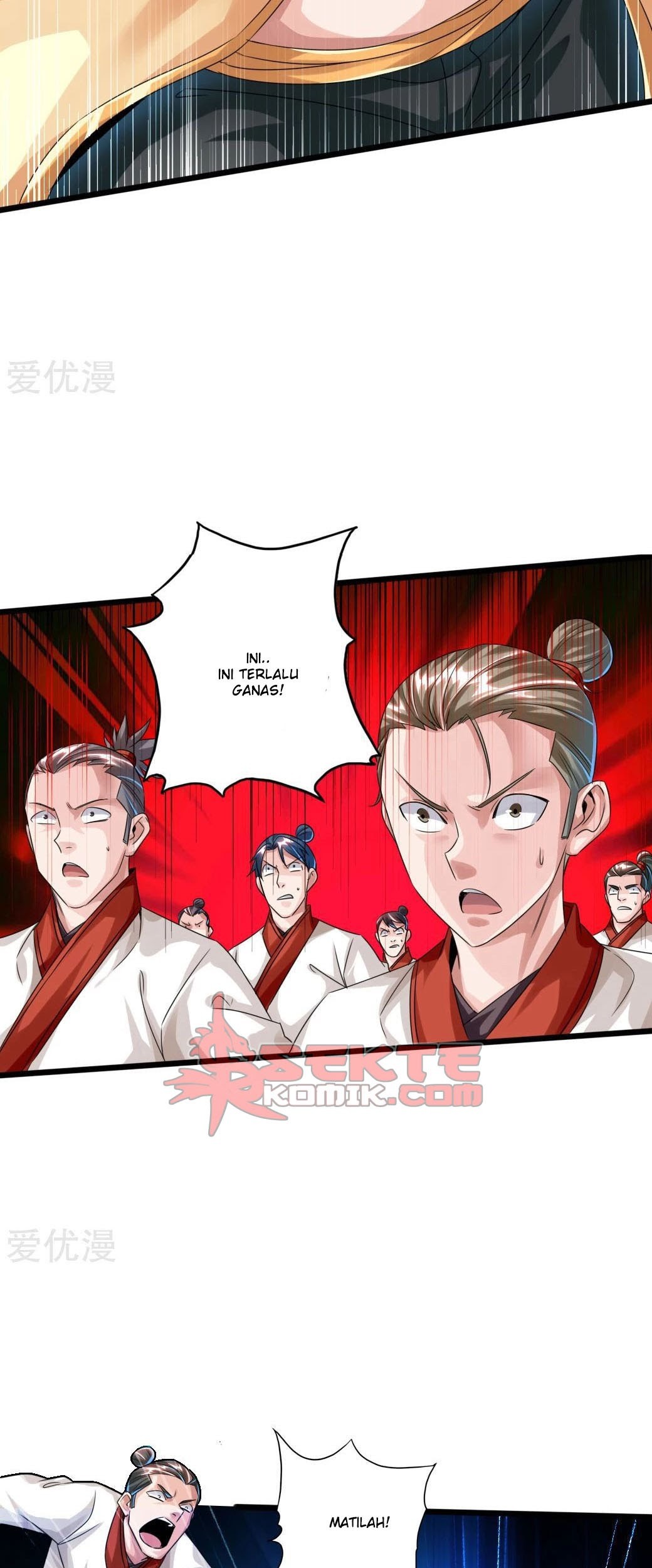 Xianwu Dizun Chapter 40 halaman 10