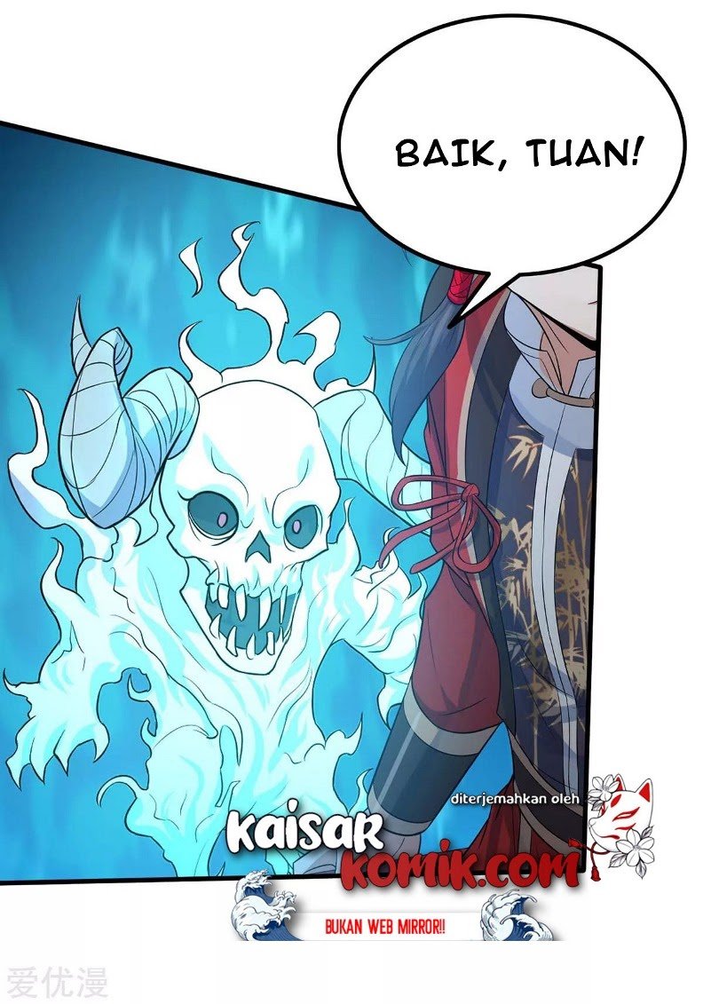 Return of Xiandi Chapter 116 Gambar 9